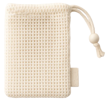 Mesh Exfoliating Pouch