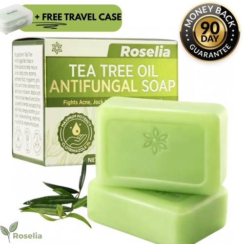 Roselia™ Antifungal Soap
