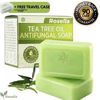 Roselia™ Antifungal Soap