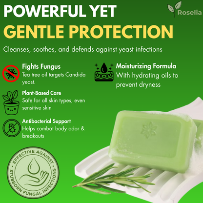 Roselia™ Antifungal Soap