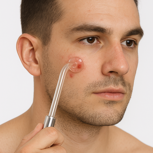 High-Frequency Skin Wand