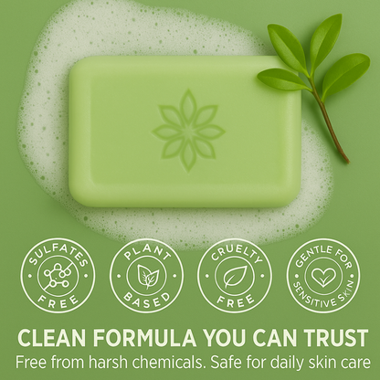 Roselia™ Antifungal Soap