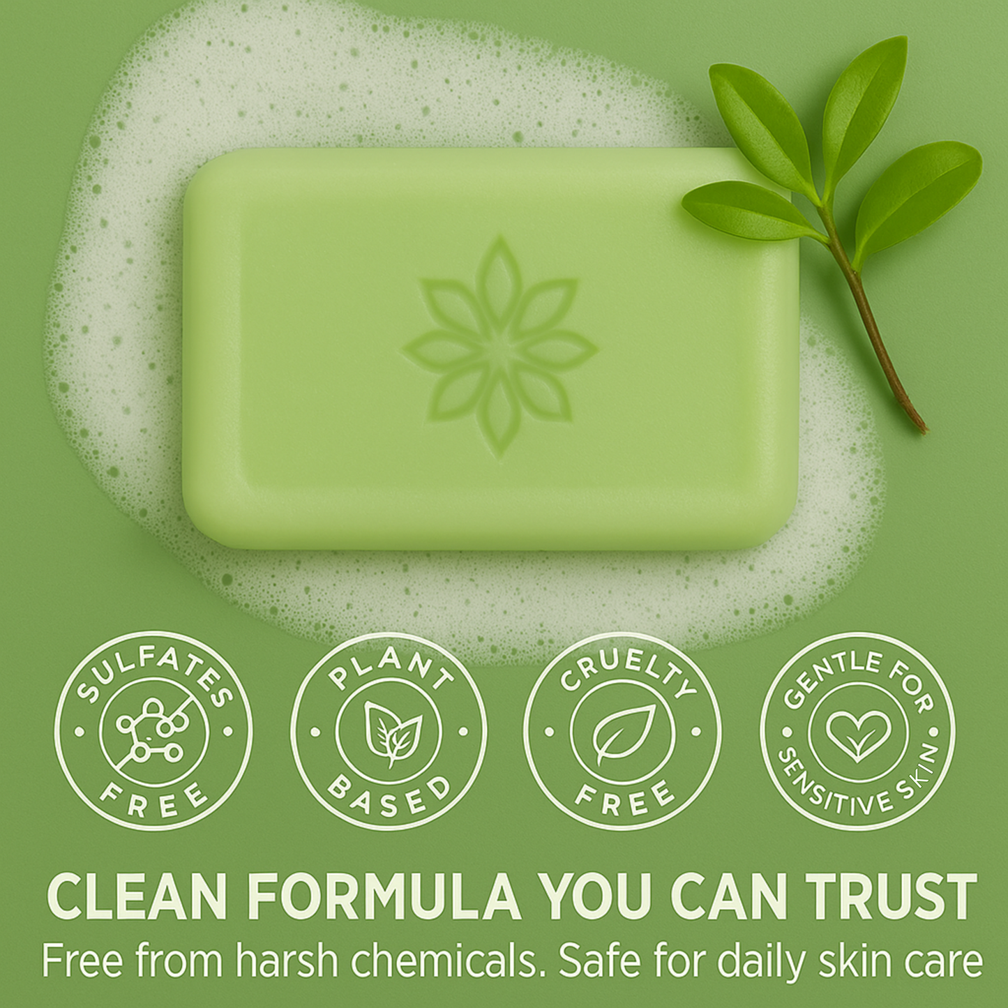 Roselia™ Antifungal Soap