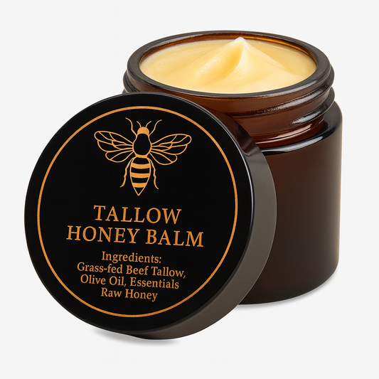 Roselia™ Honey Tallow Moisturizer